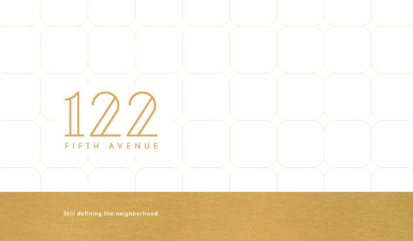 122 Fifth Avenue Brochure 1
