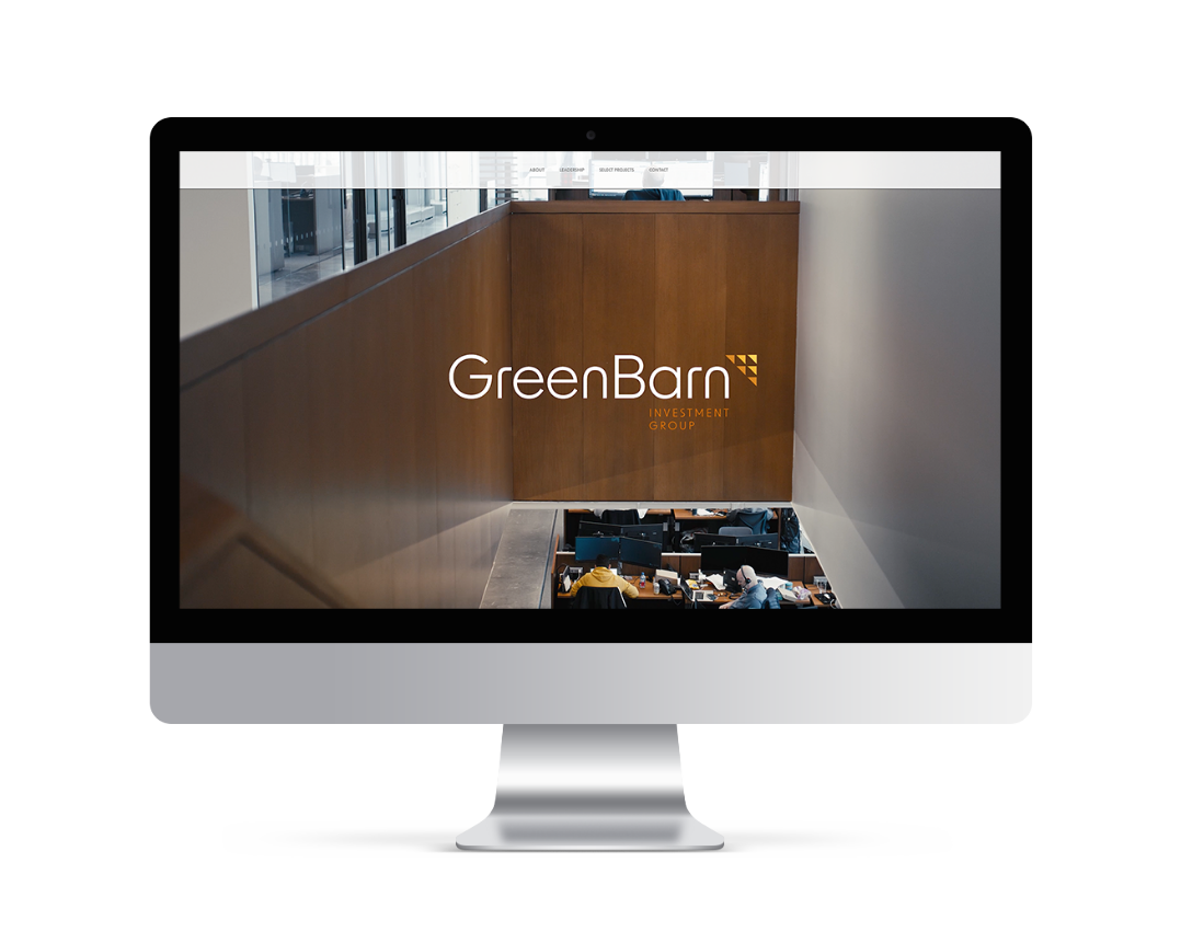 GreenBarn Website