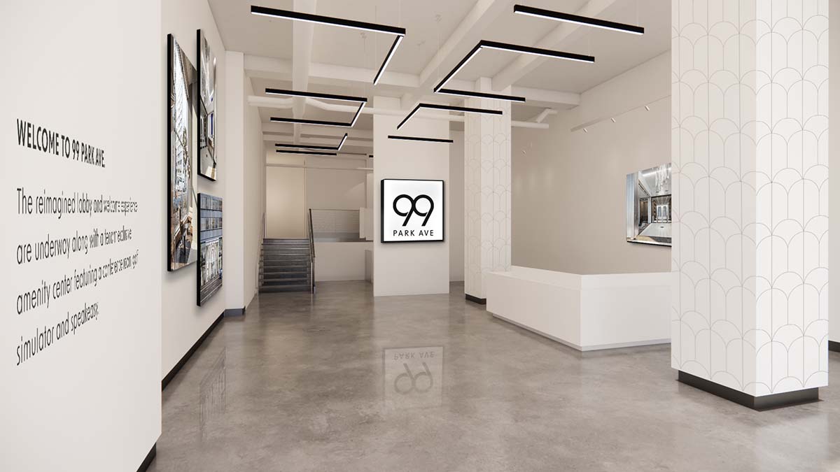 99 Park Rendering 1