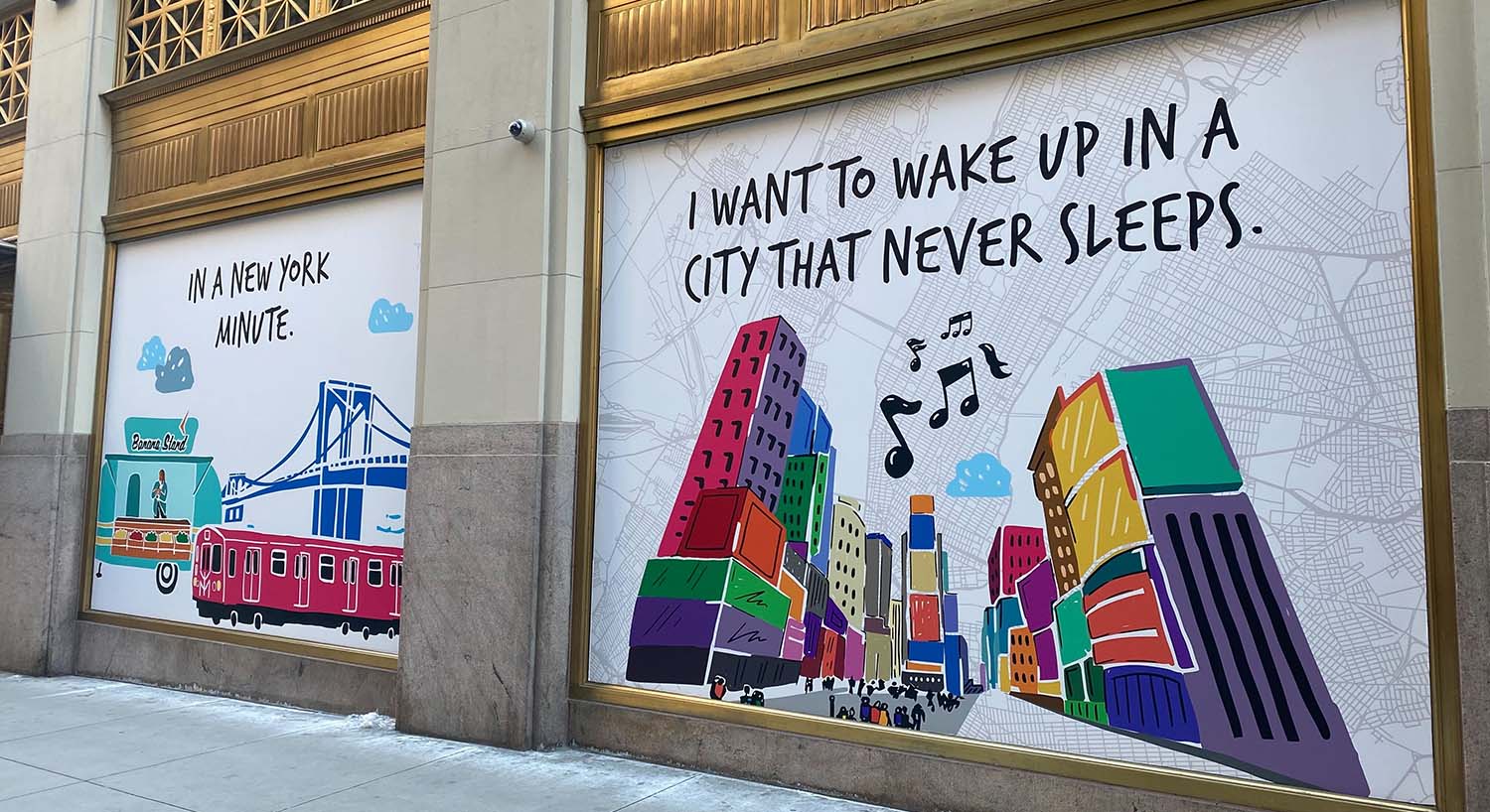 Amazon NYC HQ Evergreen Windows 2