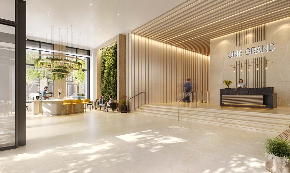 One Grand Rendering 1