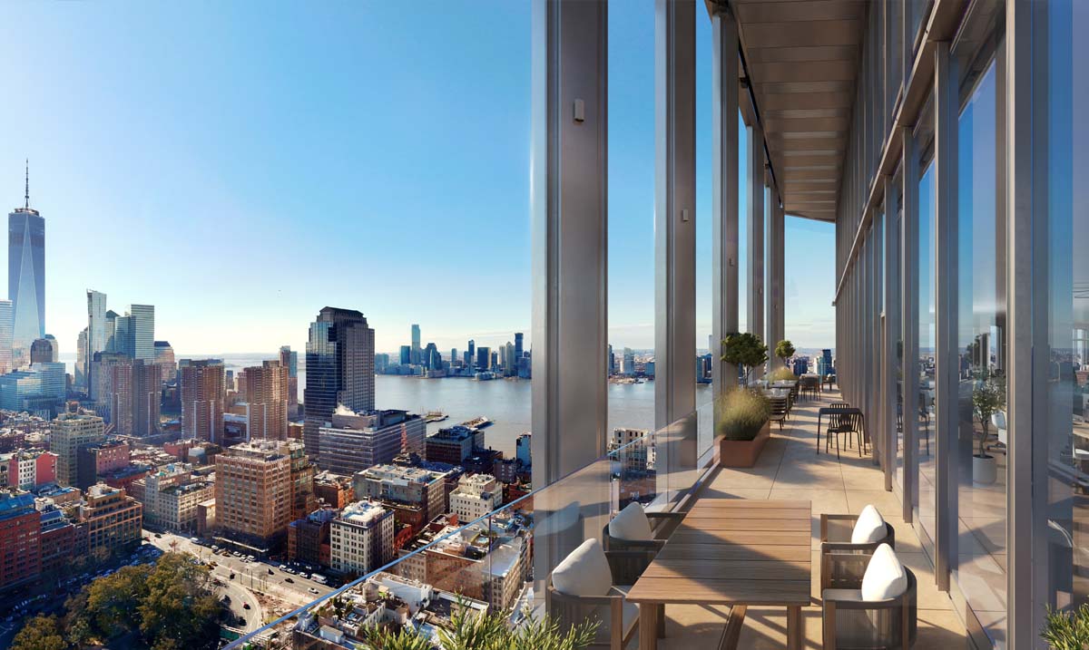 One Grand Renderings 2