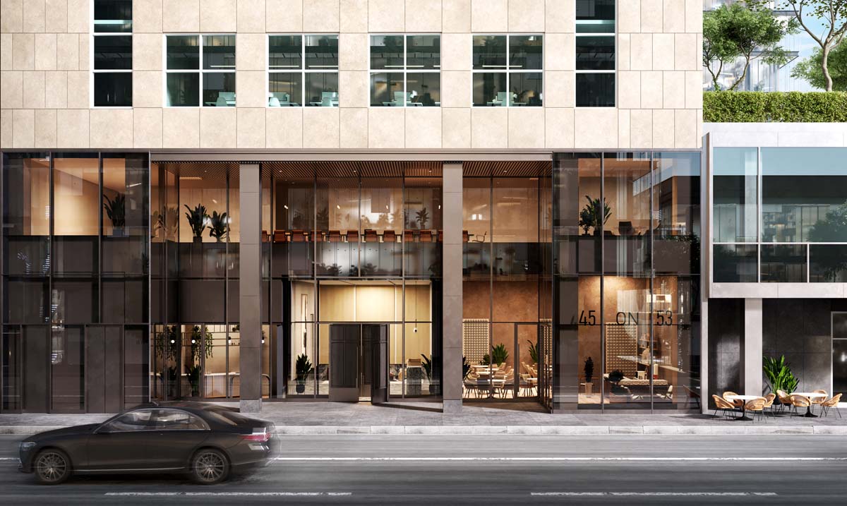 Park 53 Rendering 1
