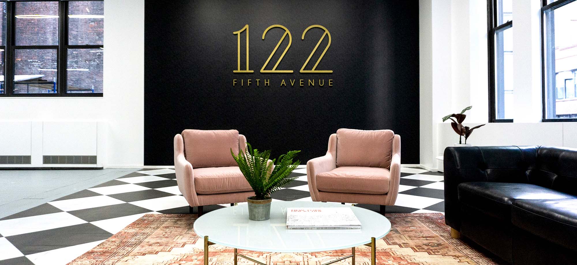 Show Floor 122 Fifth Ave