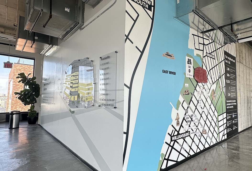 Show Floors Map