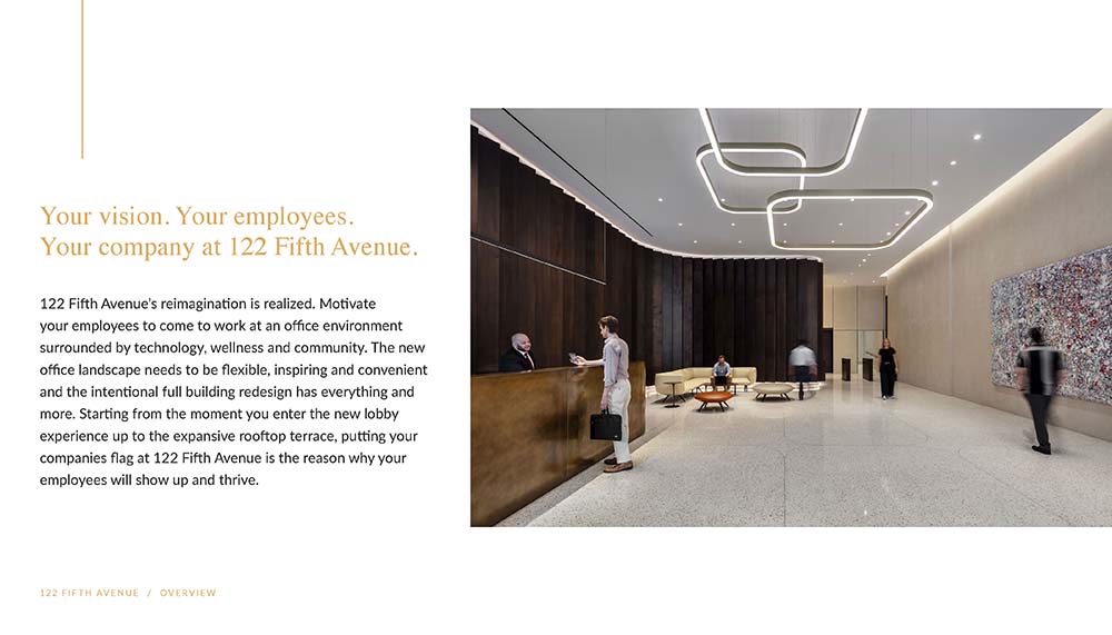 122 Fifth - Brochure 1
