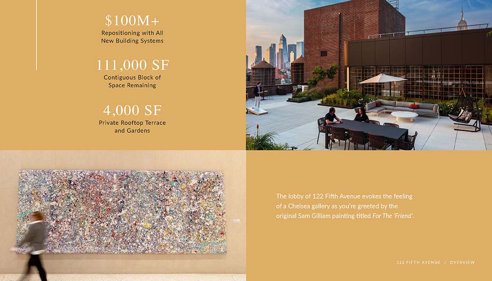 122 Fifth - Brochure 2