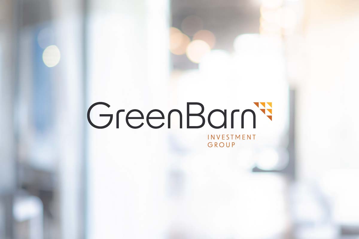 Corporate Branding - Greenbarn 1