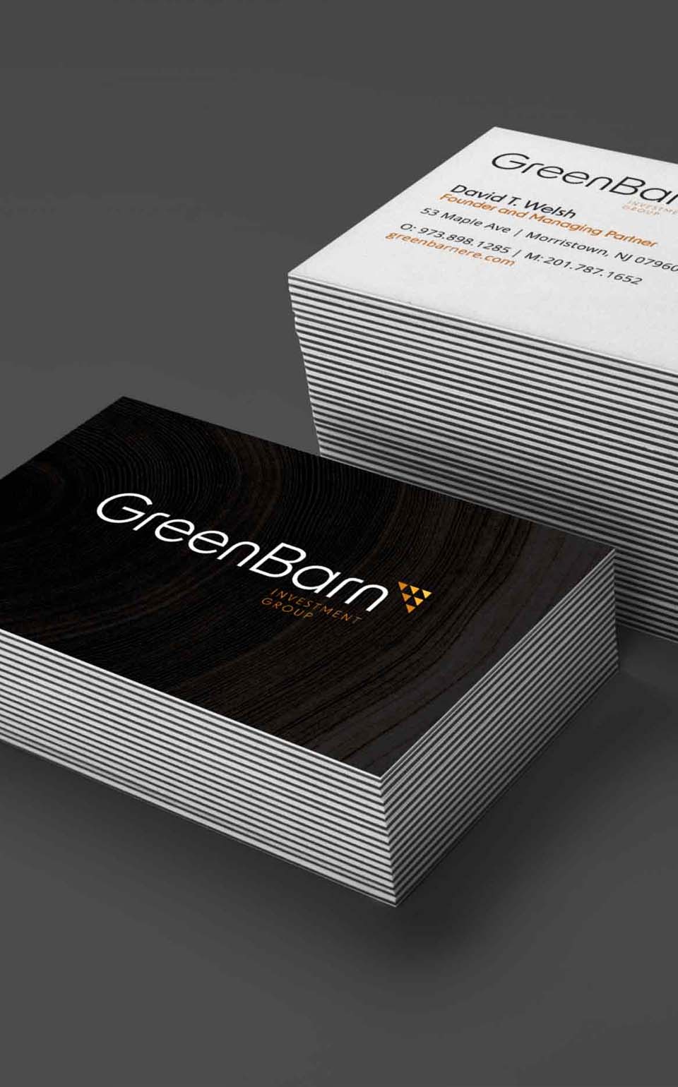 Corporate Branding - Greenbarn 2