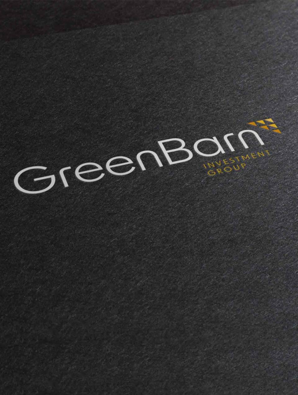 Corporate Branding - Greenbarn 3