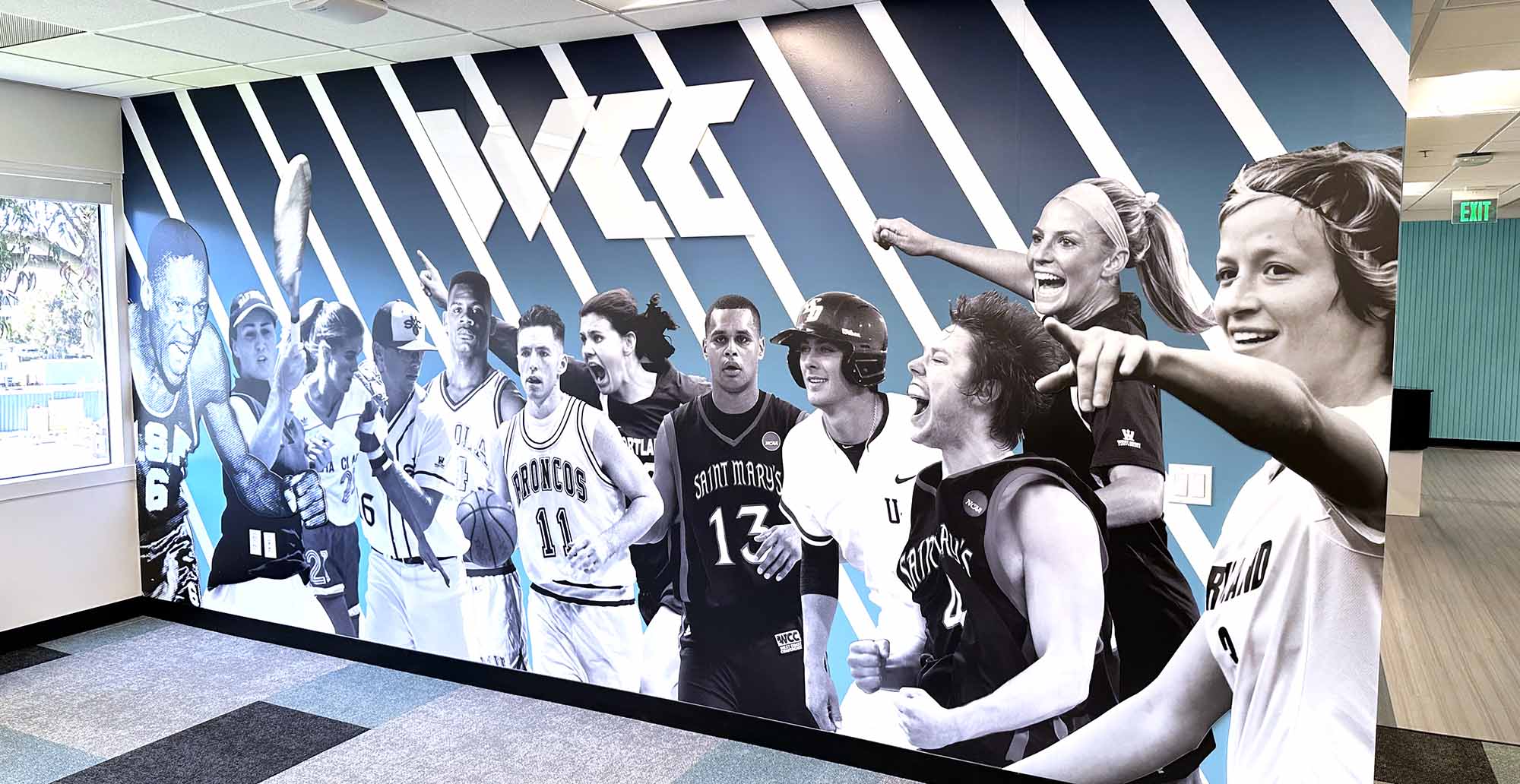 West Coast Conference HQ