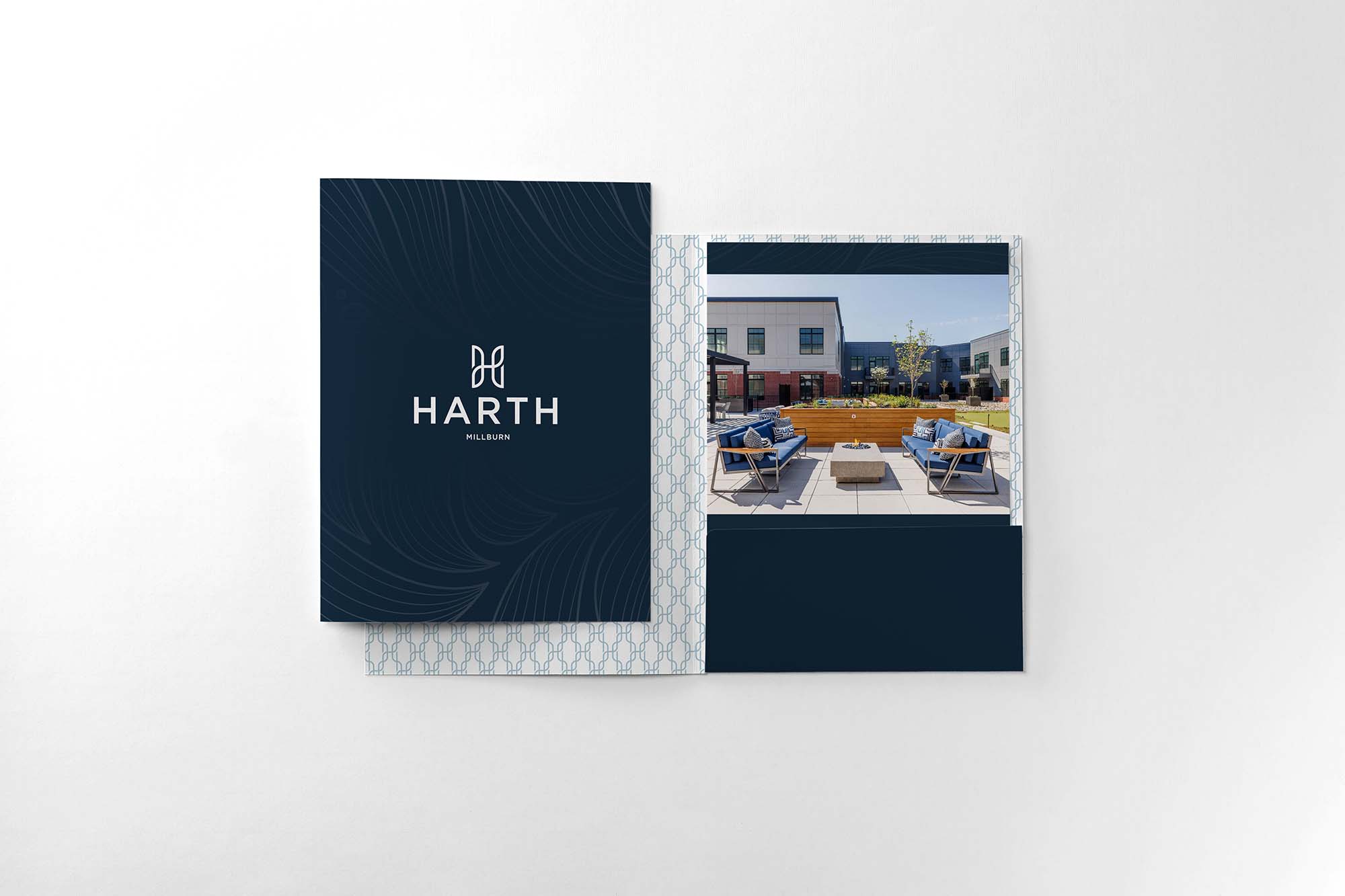 Harth Marketing Folder