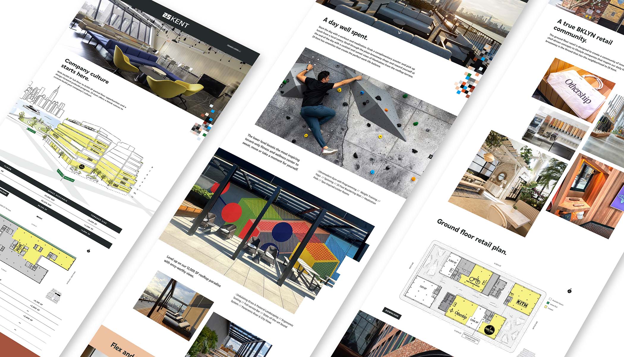 Ken 25 website montage