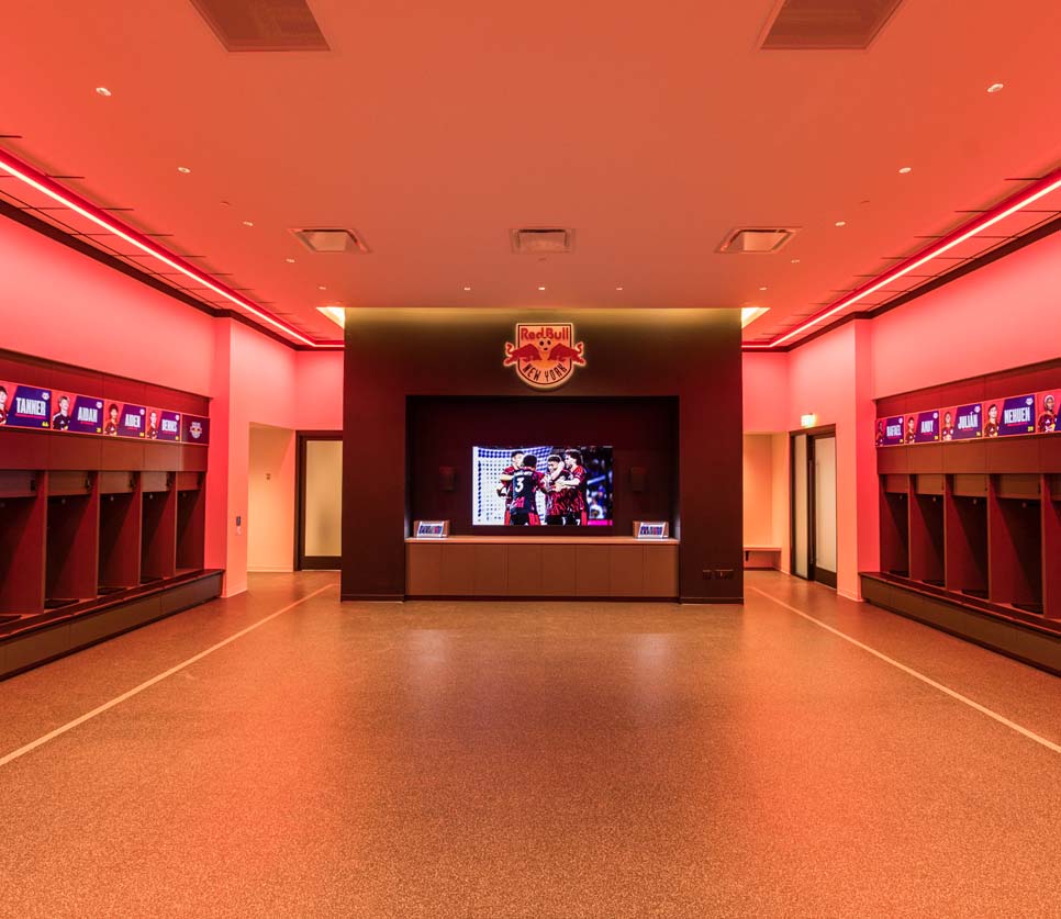 Locker Room Graphics Wide Angle